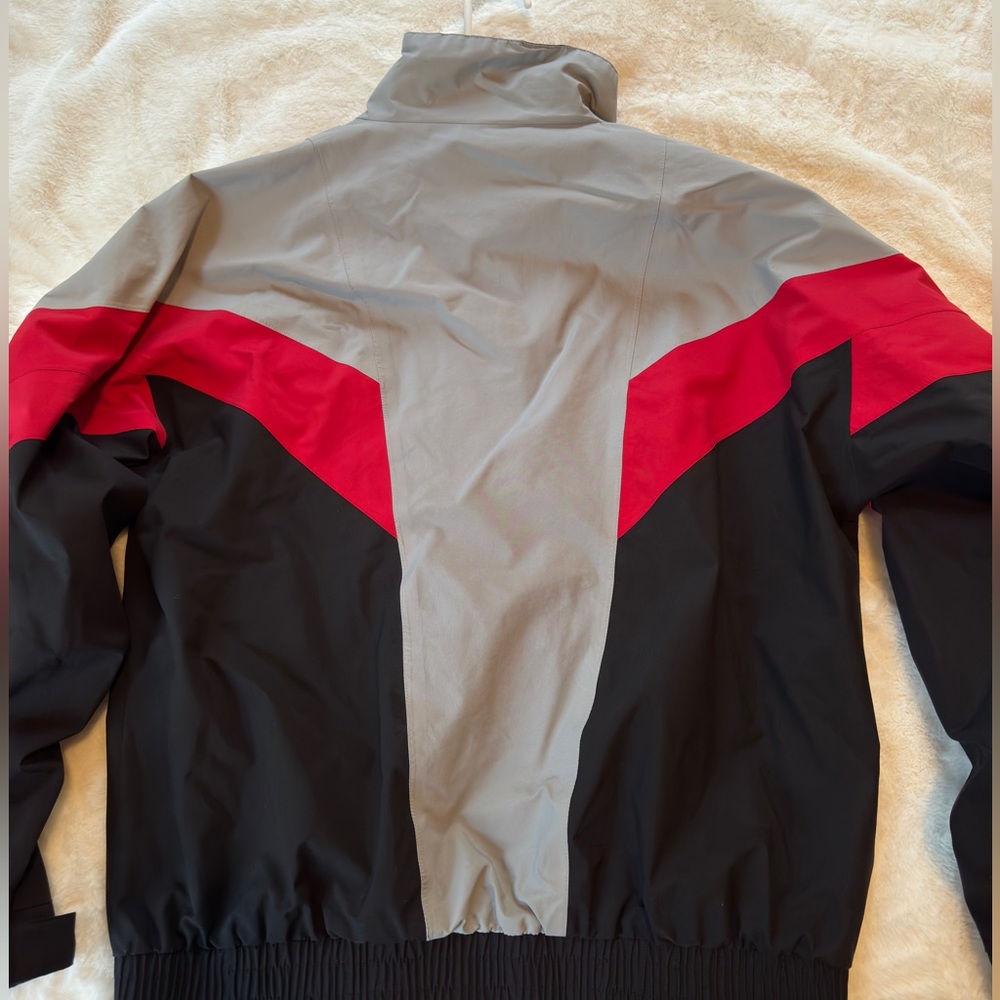 THOMAS WILSON - WINDBREAKER JACKET